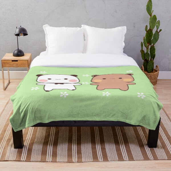 Item preview, Bubu and Dudu are Enjoying Moment Together By Lying On The Grass  designed and sold by Collins Gonzales.