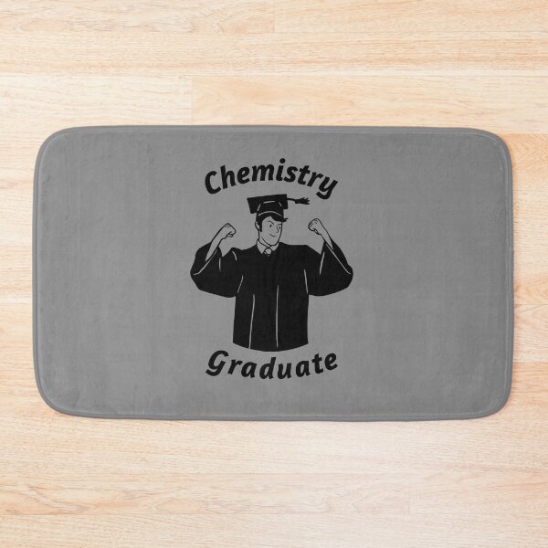 Item preview, Chemistry Graduate - University / College Graduation - Graduatees designed and sold by GraduaTees.