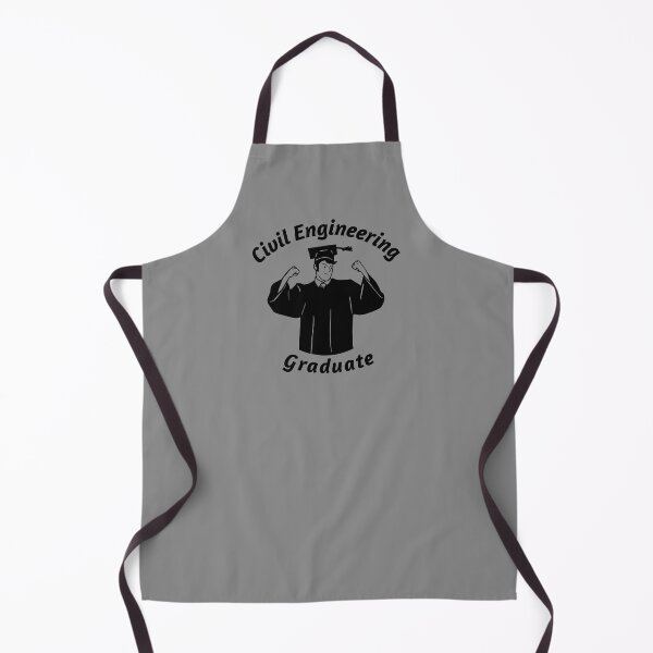 Item preview, Civil Engineering Graduate - University / College Graduation - Graduatees designed and sold by GraduaTees.