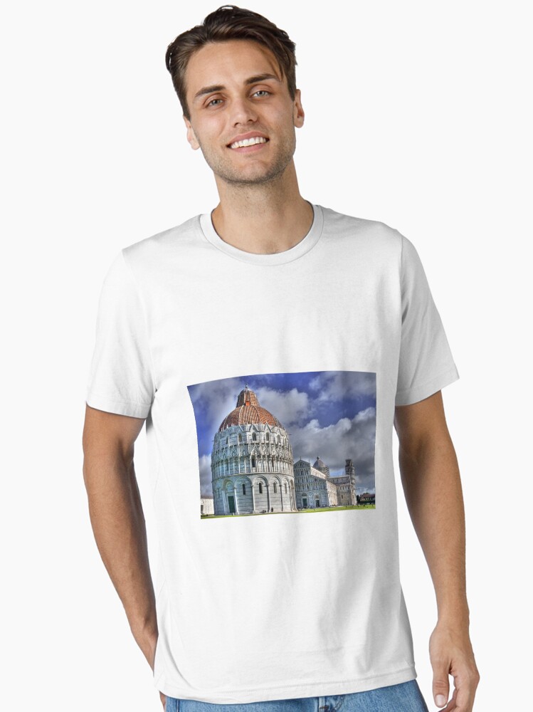 Piazza dei Miracoli Pisa Italy