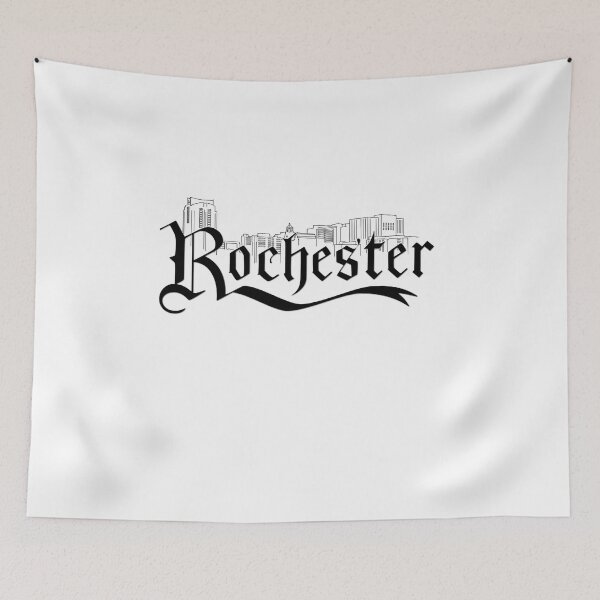 Item preview, Rochester designed and sold by oleo79.