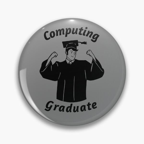 Item preview, Computing Graduate - University / College Graduation - Graduatees designed and sold by GraduaTees.
