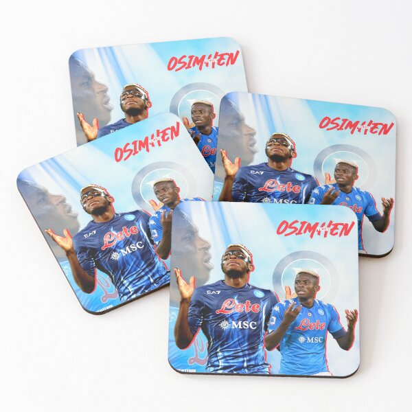 Item preview, Victor Osimhen designed and sold by Beautifutebol.