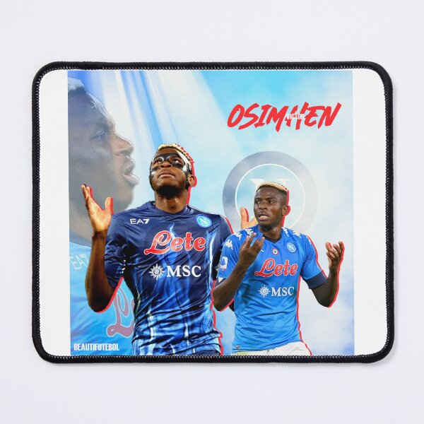 Item preview, Victor Osimhen designed and sold by Beautifutebol.