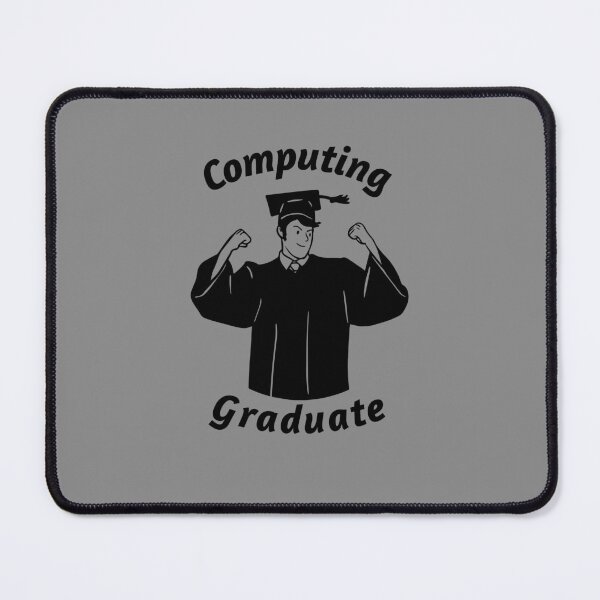 Item preview, Computing Graduate - University / College Graduation - Graduatees designed and sold by GraduaTees.