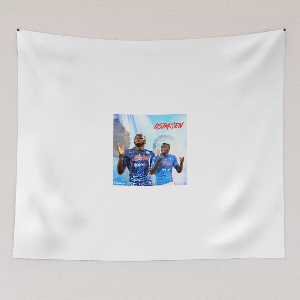 Item preview, Victor Osimhen designed and sold by Beautifutebol.