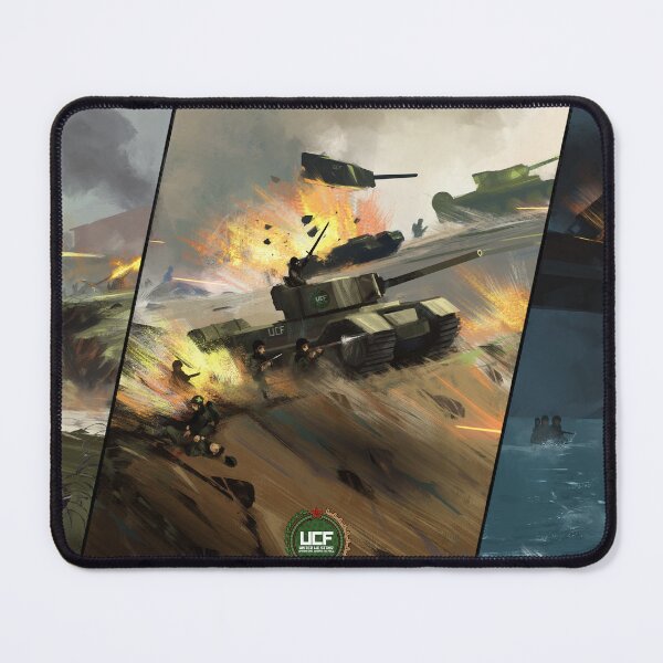 Item preview, The Colonial Fighting Force designed and sold by UnitedColonial.