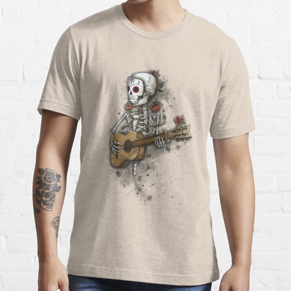 Calaca Shirt (for light shirts) Essential T-Shirt