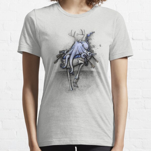 Octo Walker Shirt (for light shirts) Essential T-Shirt