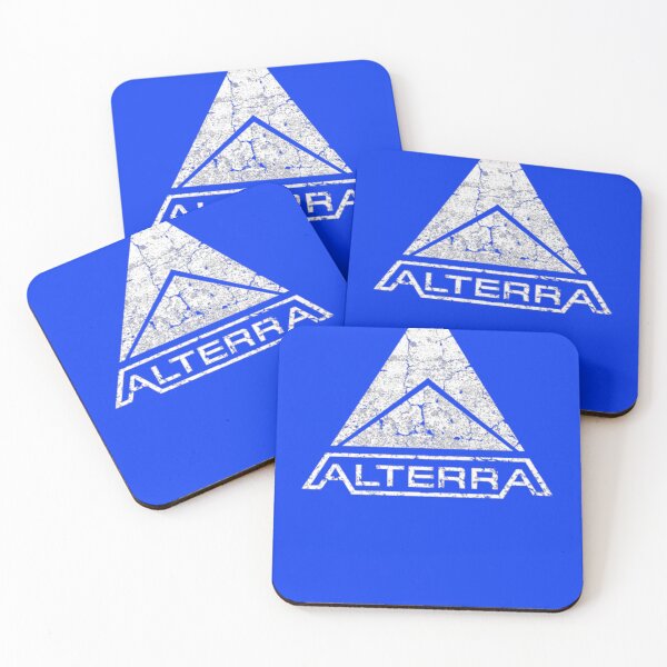Item preview, ALTERRA white logo Classic T-Shirt designed and sold by SebastiaHopf.