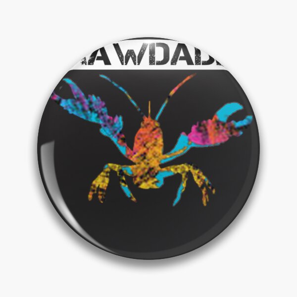 Item preview, Who&x27;s Your Crawdaddy Essential designed and sold by jbkinn.