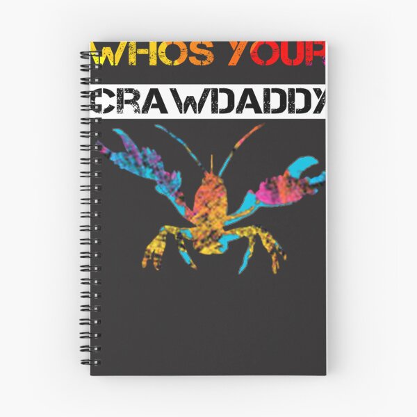 Item preview, Who&x27;s Your Crawdaddy Essential designed and sold by jbkinn.