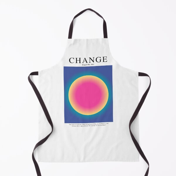 Item preview, Gradient Angel Numbers: Angel Number 555 - Change designed and sold by good-energy.