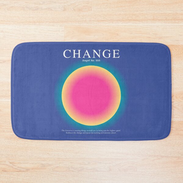 Item preview, Gradient Angel Numbers: Angel Number 555 - Change designed and sold by good-energy.