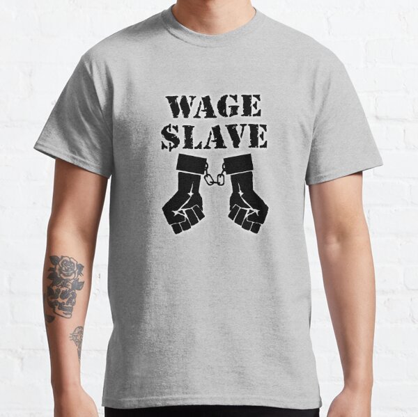 i wanna be your slave t shirt