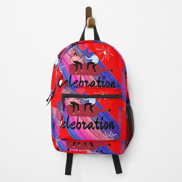 Item preview, Celebration colorful art designed and sold by Mr7Williams.