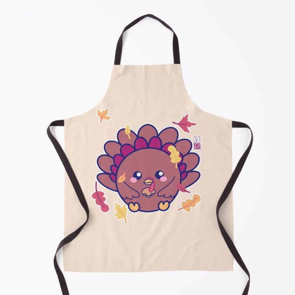 Item preview, Kawaii Thanksgiving Turkey designed and sold by ShopAshii.