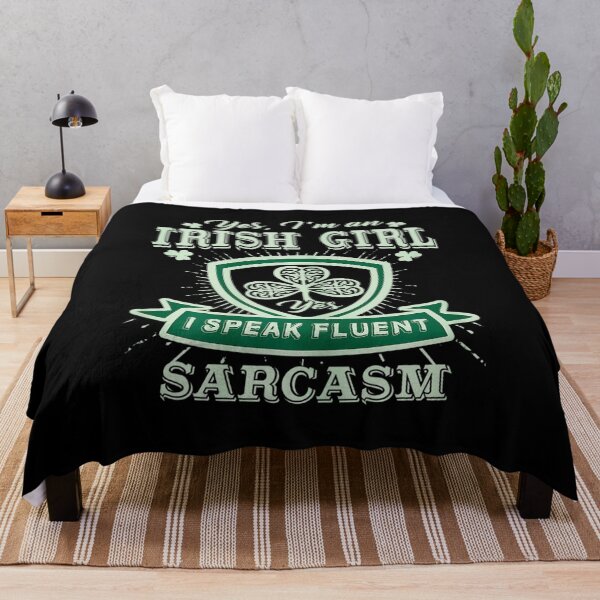 Item preview, Womens I'm an Irish Girl, Perfect Funny designed and sold by zacben.