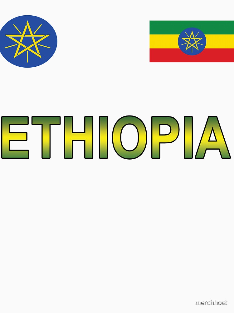 Ethiopia Prototype Jersey/Shirt