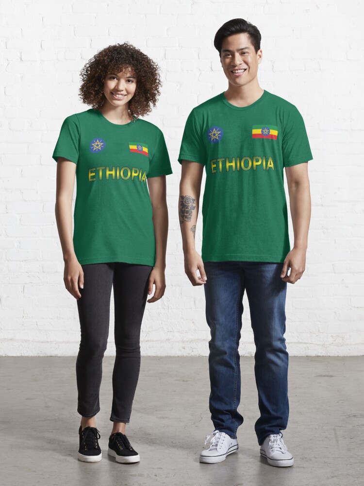 Ethiopia Prototype Jersey/Shirt