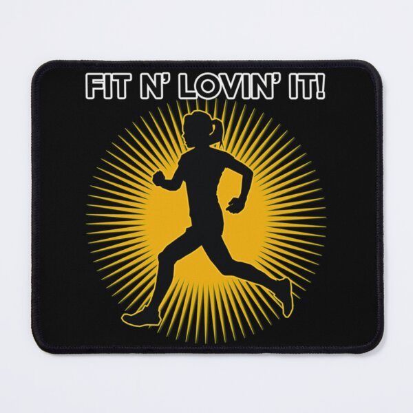 Item preview, Fit N Lovin It Women Runners T Shirt Classic T-Shirt designed and sold by cohenashl6.