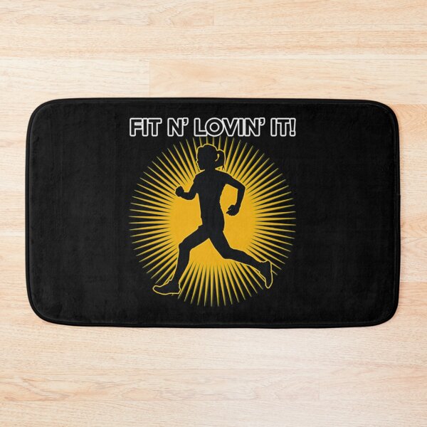 Item preview, Fit N Lovin It Women Runners T Shirt Classic T-Shirt designed and sold by cohenashl6.