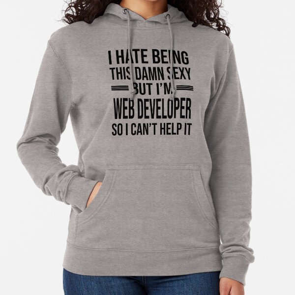 Item preview, I'm WEB DEVELOPER So I Can't Help It - Funny WEB DEVELOPER designed and sold by YukiShop.