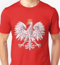 Poland National Eagle Deluxe Shirt Unisex T-Shirt
