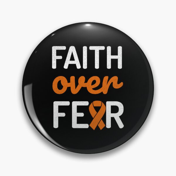 Item preview, Faith over fear designed and sold by youthingsfind.