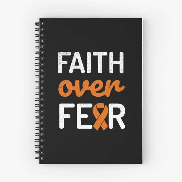 Item preview, Faith over fear designed and sold by youthingsfind.