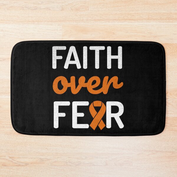 Item preview, Faith over fear designed and sold by youthingsfind.