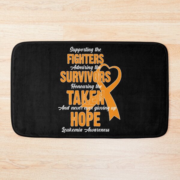 Item preview, leukemia awareness hope designed and sold by youthingsfind.