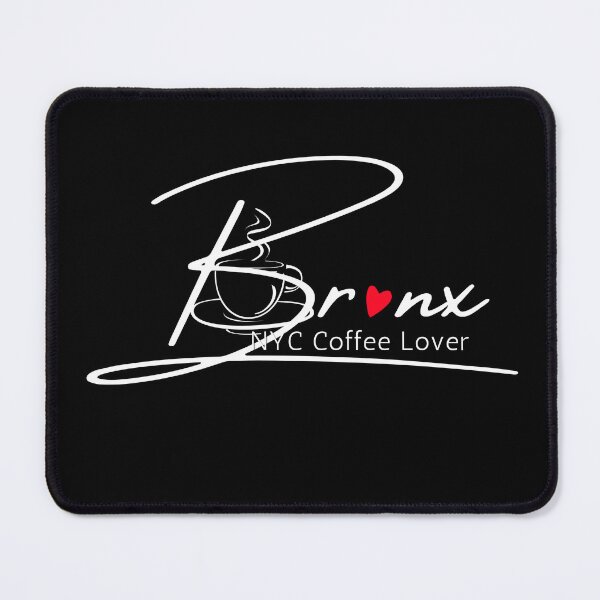 Artikelvorschau, NYC Kaffee Bronx NYC Kaffeeliebhaber entworfen und verkauft von Mompreneur and Daughter.
