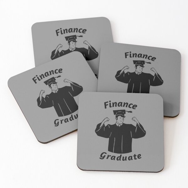 Item preview, Finance Graduate - University / College Graduation - Graduatees designed and sold by GraduaTees.