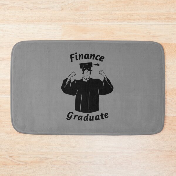 Item preview, Finance Graduate - University / College Graduation - Graduatees designed and sold by GraduaTees.