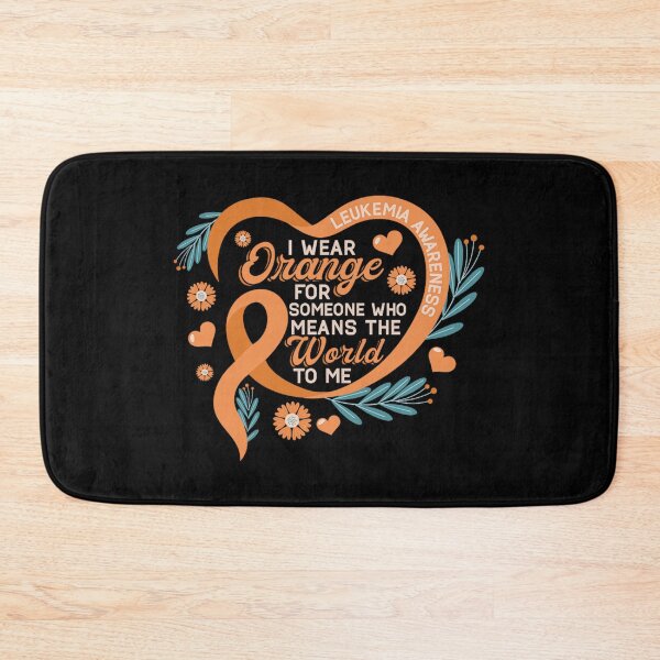 Item preview, leukemia awareness support designed and sold by youthingsfind.