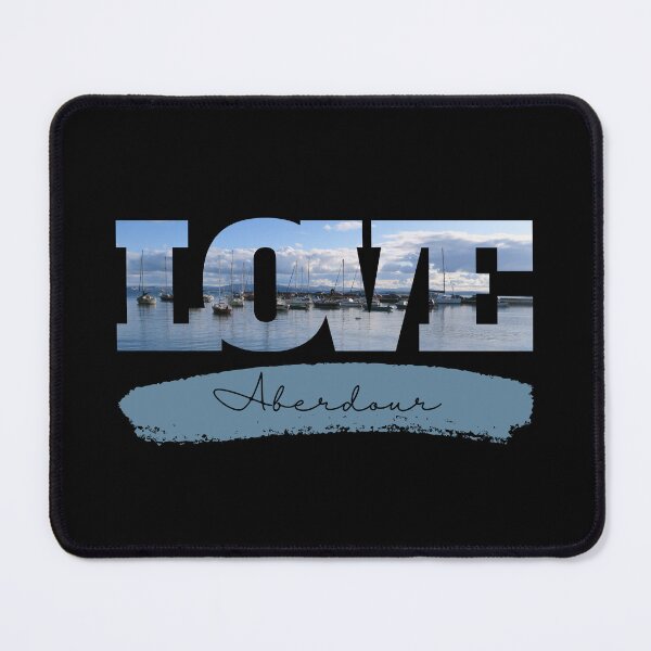 Item preview, Love Aberdour | Fife | Scotland designed and sold by S-and-W-4ever.