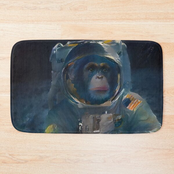 Item preview, Astronaut Monkey designed and sold by Mad-Boy.