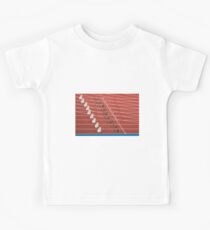 Startblöcke Kinder T-Shirt
