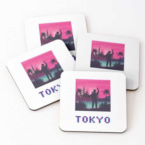 Item preview, Tokyo Japan - Tokyo Gift, Tokyo Shirt, Vacation Shirt  designed and sold by NaNapolitano.