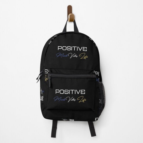 Item preview, Positive mind, vibes, life designed and sold by ThinkAndReflect.