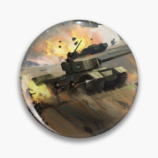 Item preview, The Colonial Fighting Force designed and sold by UnitedColonial.