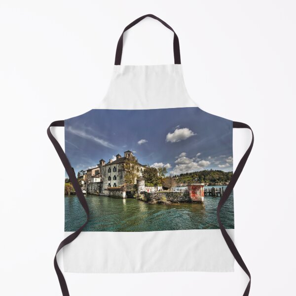 Item preview, San Giulio Island - Lake Orta - Italy designed and sold by paolo1955.