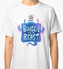 Bunsen is a Beast Classic T-Shirt