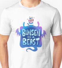 Bunsen is a Beast Unisex T-Shirt