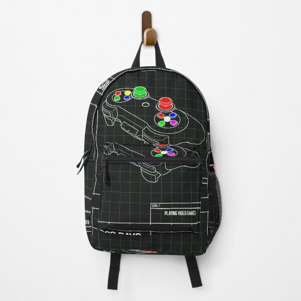 Item preview, 100 days playing retro games designed and sold by erozzz.