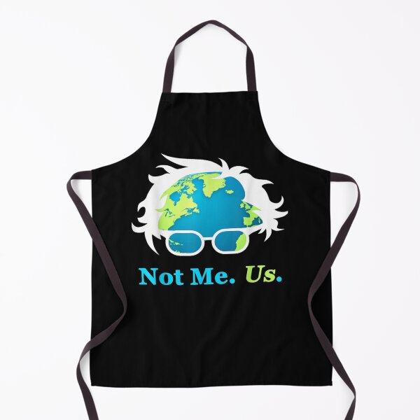 Item preview, Not Me Us Bernie Sanders For President Earth Day 2020 designed and sold by RobertEllisDC.