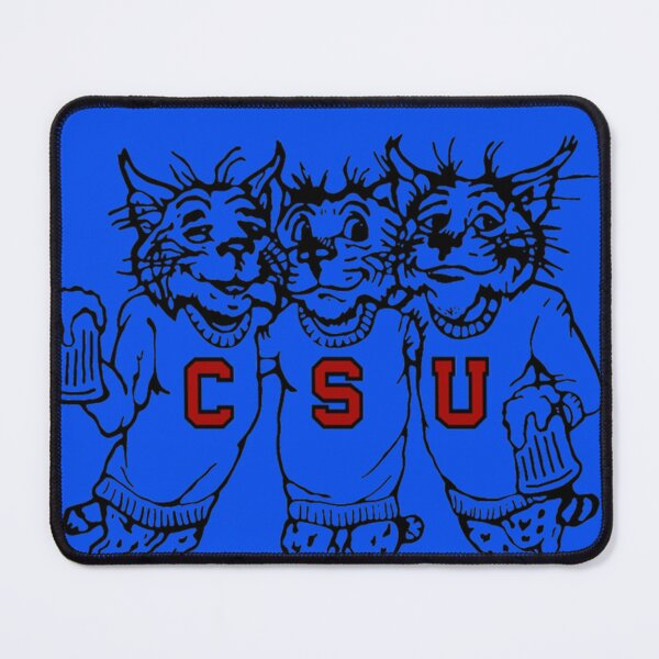 Item preview, Chico State Vintage Drinking Wildcats Logo From The 1970&x27;s  1980&x27;s Classic T-Shirt designed and sold by AdrianMaas.