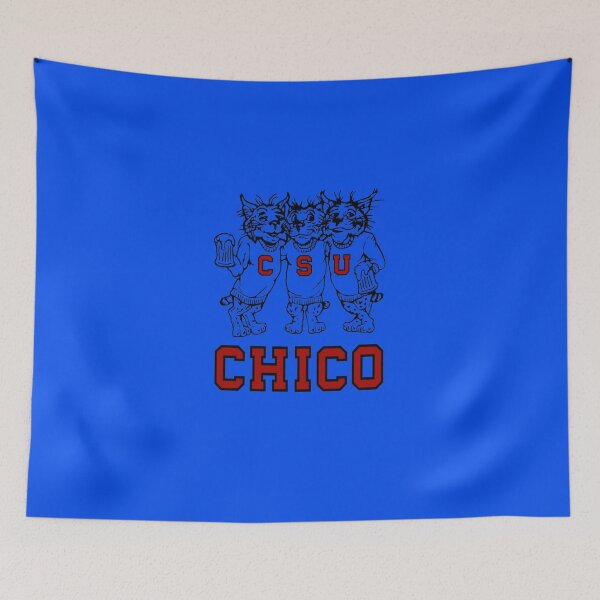 Item preview, Chico State Vintage Drinking Wildcats Logo From The 1970&x27;s  1980&x27;s Classic T-Shirt designed and sold by AdrianMaas.