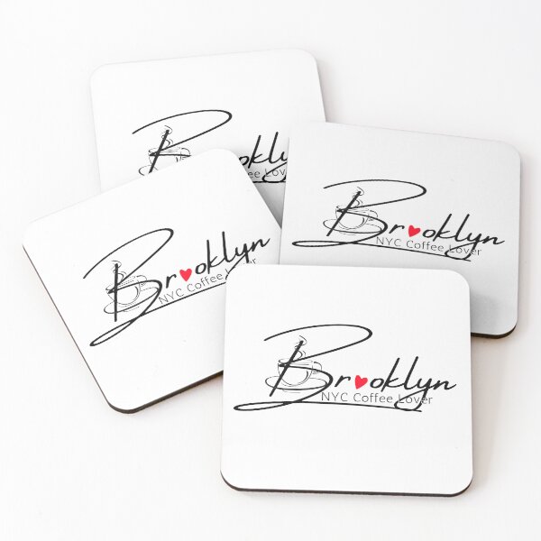Item preview, NYC Coffee Brooklyn NYC Coffee Lover designed and sold by Mompreneur and Daughter.